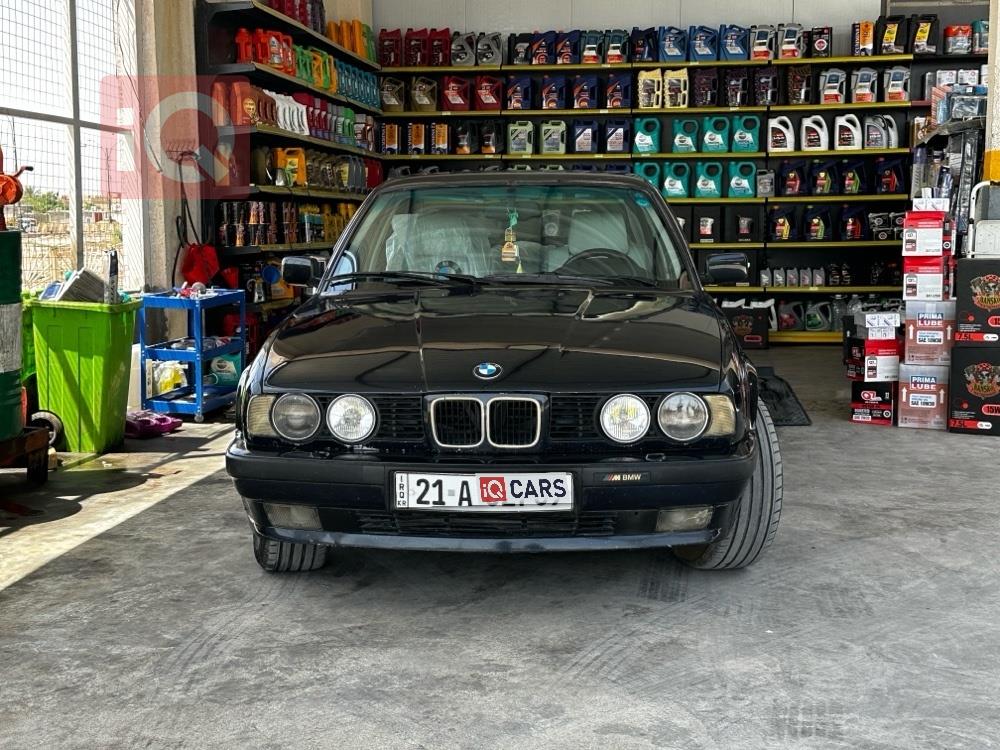 بي ام دبليو الفئة 5